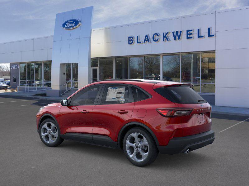 new 2026 Ford Escape car, priced at $34,818
