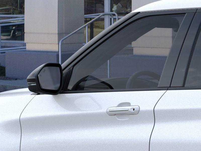 new 2025 Ford Explorer car, priced at $56,035