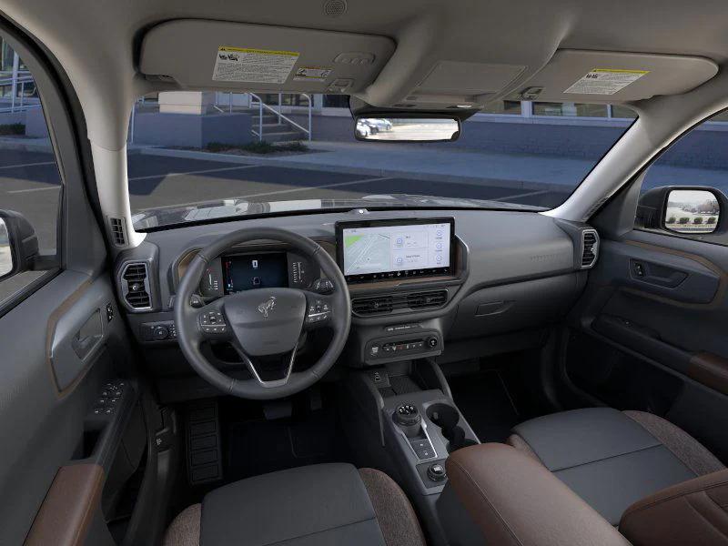 new 2026 Ford Bronco Sport car, priced at $37,713
