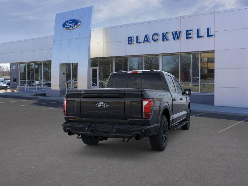 new 2025 Ford F-150 car, priced at $73,540