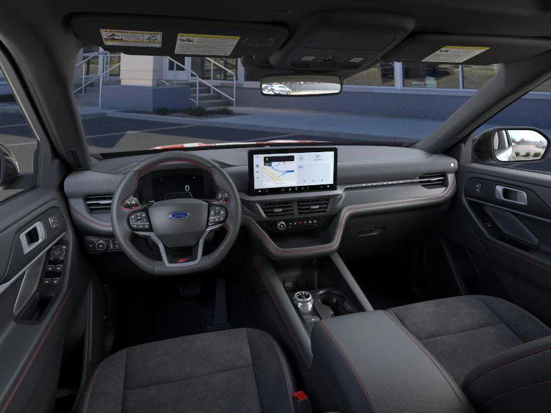 new 2026 Ford Explorer car, priced at $58,205