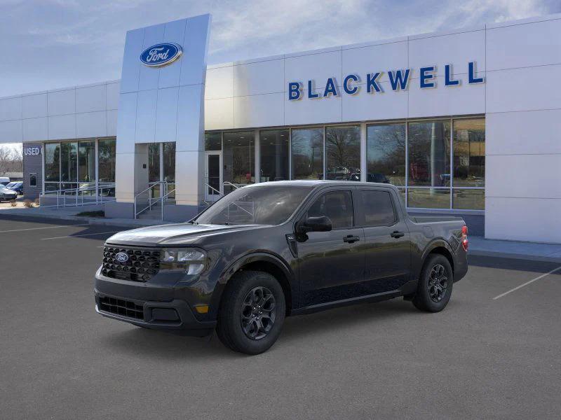 new 2025 Ford Maverick car, priced at $36,306