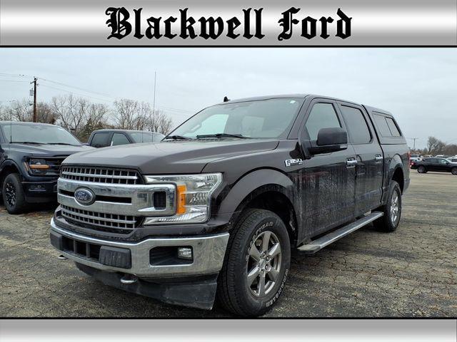 used 2019 Ford F-150 car, priced at $22,880