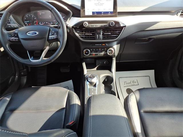 used 2020 Ford Escape car, priced at $14,980
