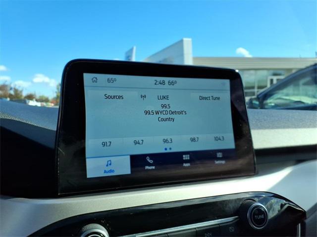 used 2020 Ford Escape car, priced at $14,980