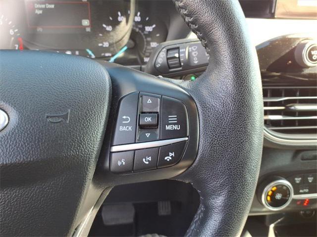 used 2020 Ford Escape car, priced at $14,980