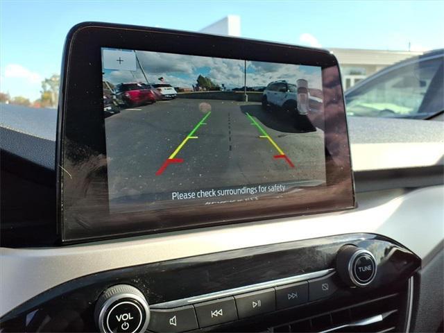 used 2020 Ford Escape car, priced at $14,980