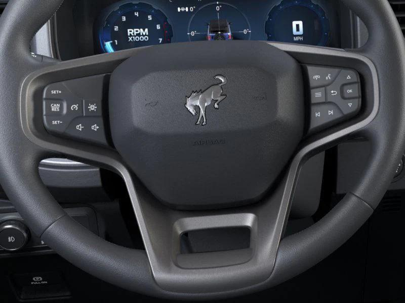 new 2026 Ford Bronco car, priced at $62,137