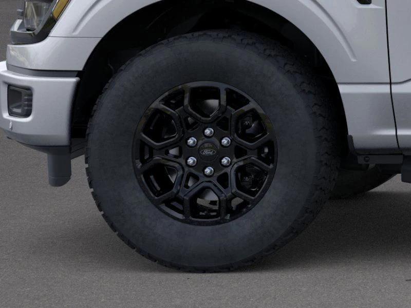 new 2025 Ford F-150 car, priced at $55,392