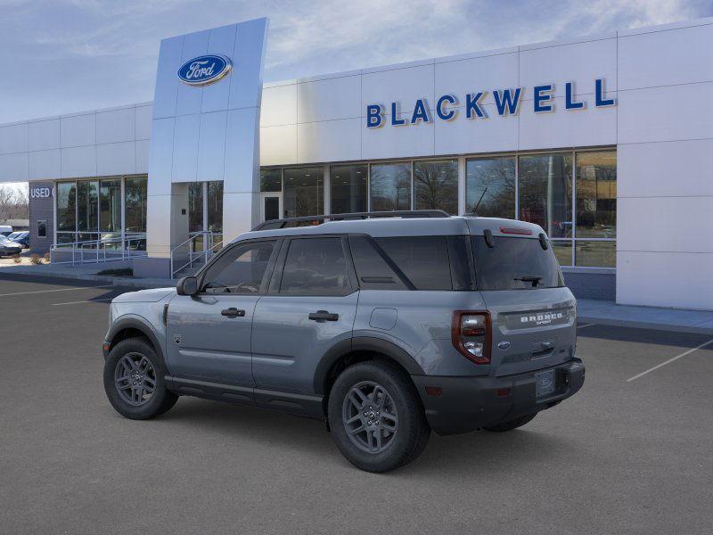 new 2026 Ford Bronco Sport car, priced at $34,718