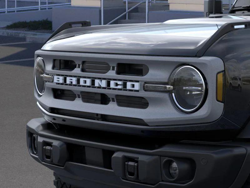 new 2025 Ford Bronco car, priced at $54,258