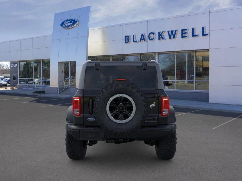 new 2025 Ford Bronco car, priced at $54,936