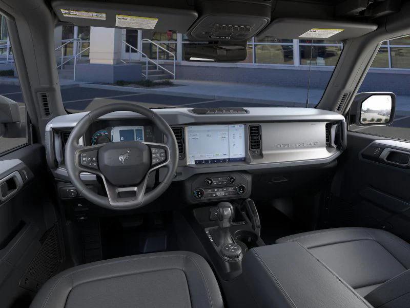 new 2025 Ford Bronco car, priced at $54,936
