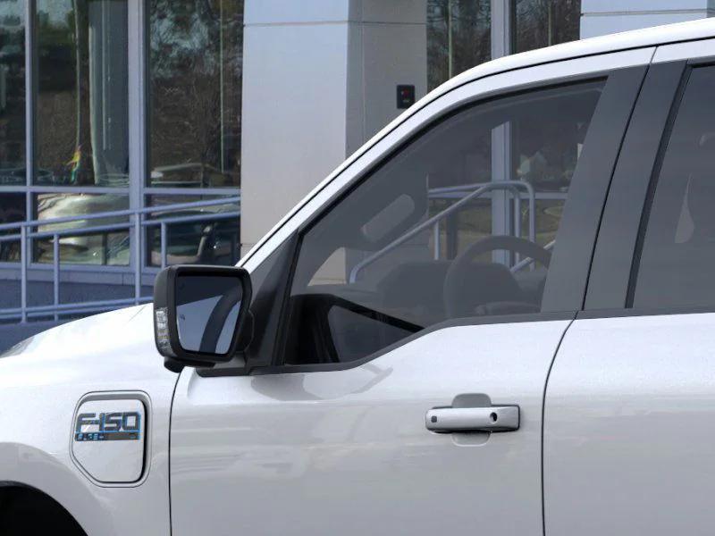 new 2025 Ford F-150 Lightning car, priced at $68,086