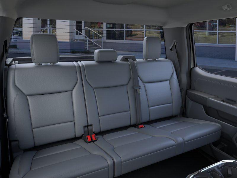 new 2025 Ford F-150 Lightning car, priced at $68,086