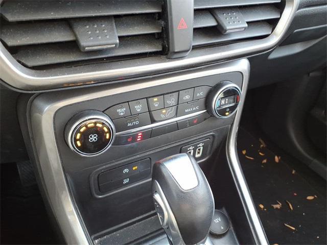 used 2020 Ford EcoSport car, priced at $12,880