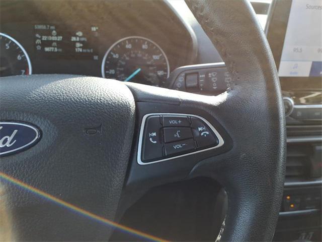 used 2020 Ford EcoSport car, priced at $12,880