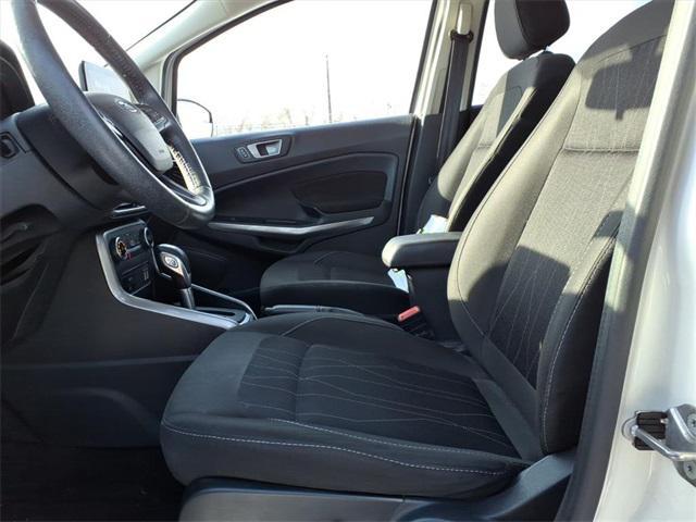 used 2020 Ford EcoSport car, priced at $12,880