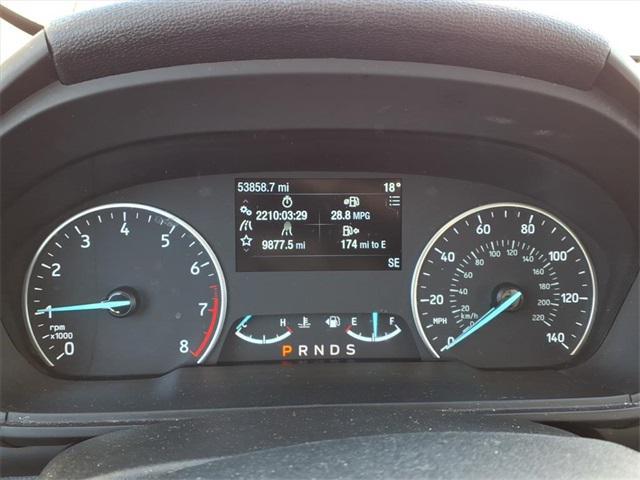 used 2020 Ford EcoSport car, priced at $12,880