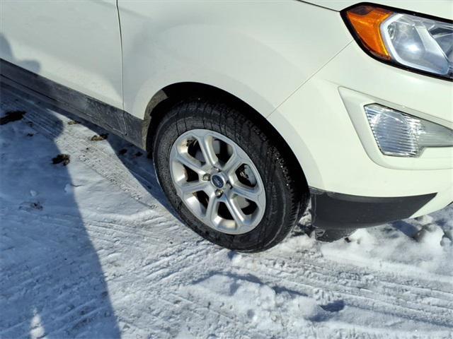 used 2020 Ford EcoSport car, priced at $12,880