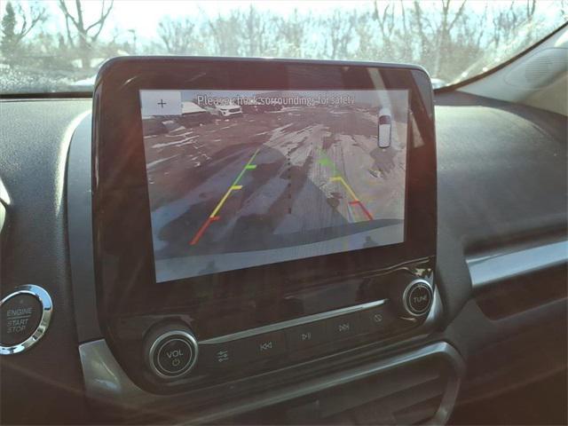 used 2020 Ford EcoSport car, priced at $12,880