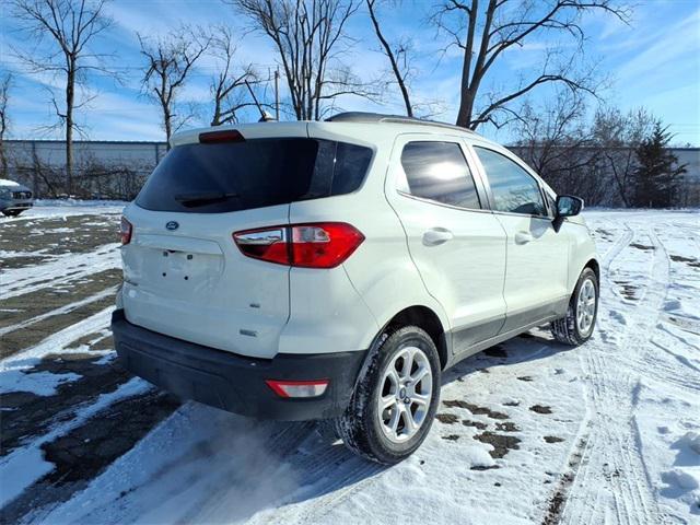 used 2020 Ford EcoSport car, priced at $12,880