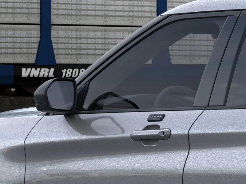 new 2026 Ford Explorer car, priced at $46,049