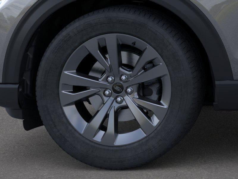 new 2026 Ford Explorer car, priced at $46,049