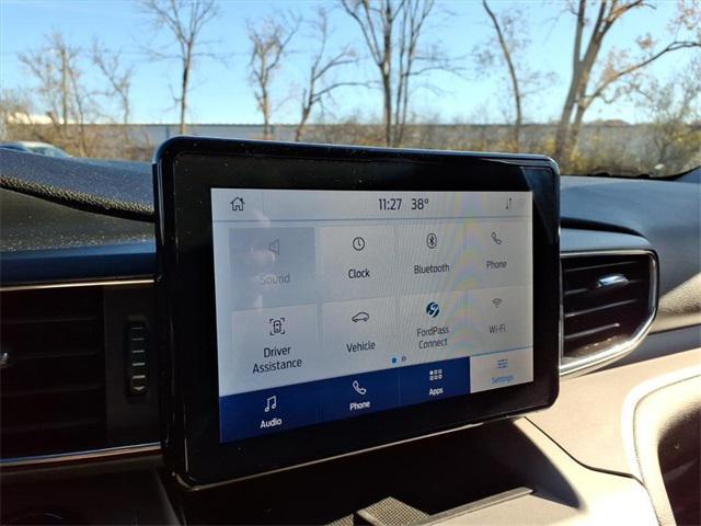 used 2023 Ford Explorer car, priced at $34,380