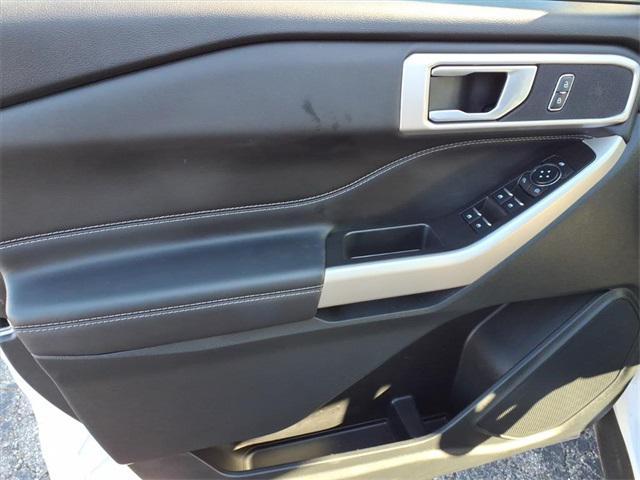 used 2023 Ford Explorer car, priced at $34,380