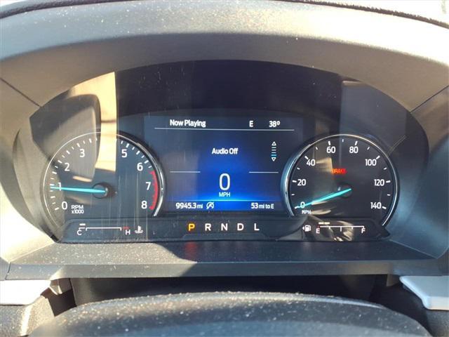 used 2023 Ford Explorer car, priced at $34,380