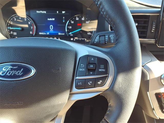 used 2023 Ford Explorer car, priced at $34,380