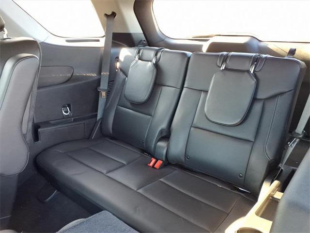 used 2023 Ford Explorer car, priced at $34,380