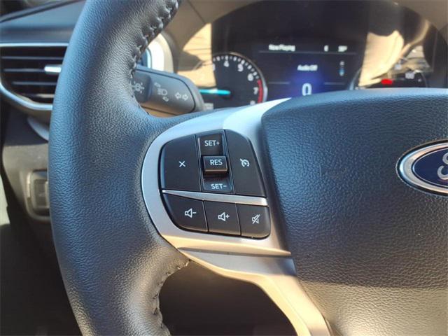 used 2023 Ford Explorer car, priced at $34,380