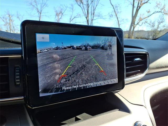 used 2023 Ford Explorer car, priced at $34,380