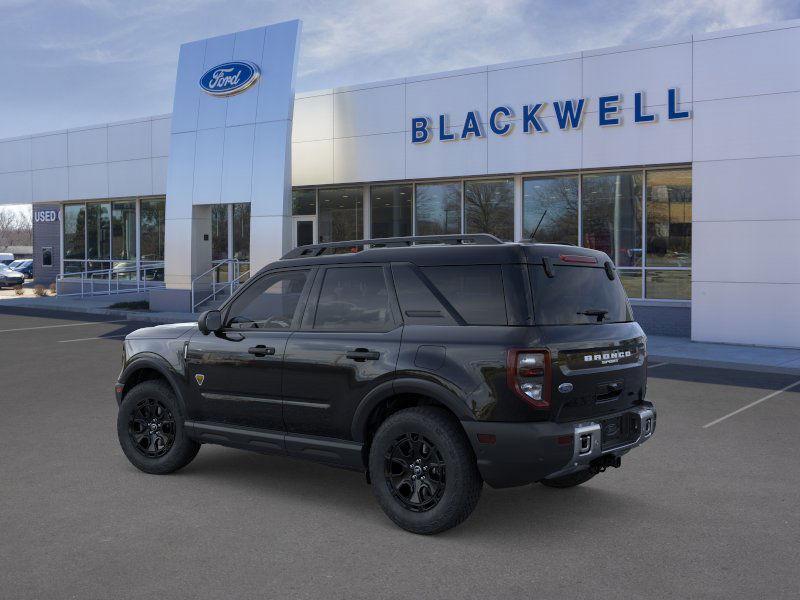 new 2025 Ford Bronco Sport car, priced at $42,120