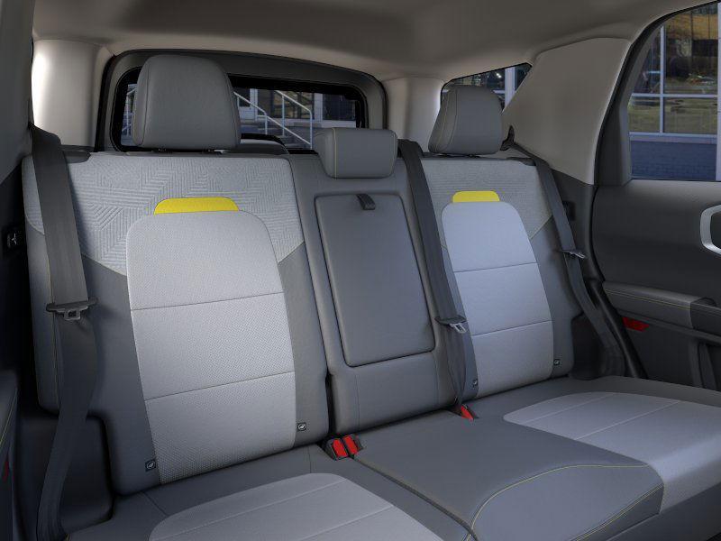 new 2025 Ford Bronco Sport car, priced at $42,120