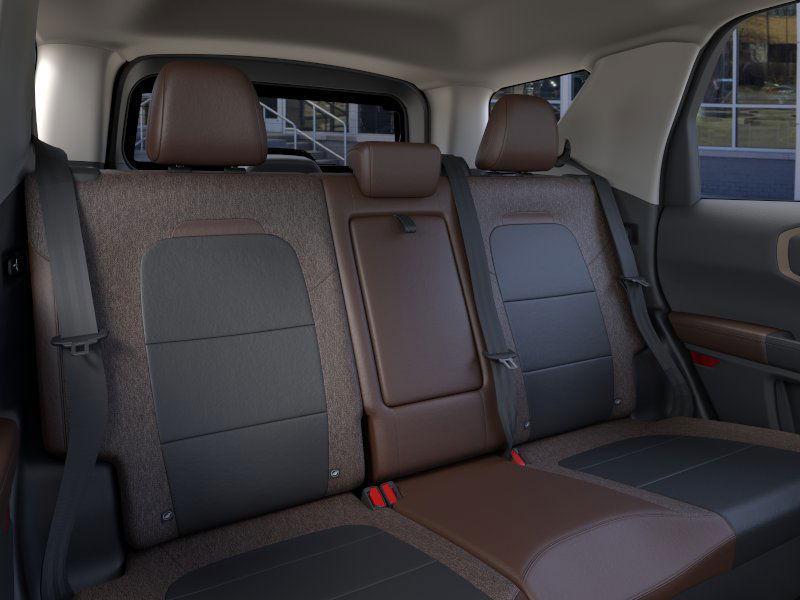 new 2026 Ford Bronco Sport car, priced at $36,821