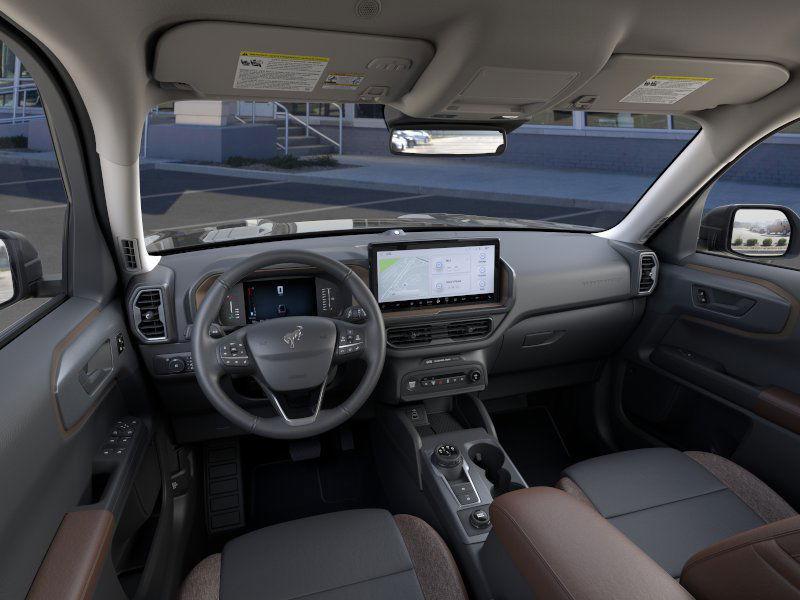 new 2026 Ford Bronco Sport car, priced at $36,821