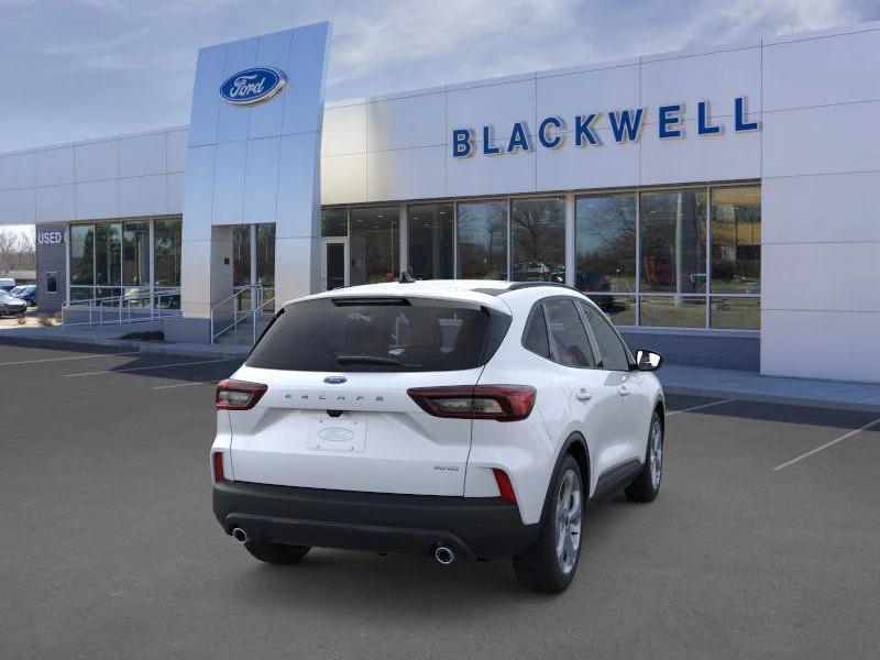 new 2026 Ford Escape car, priced at $34,374