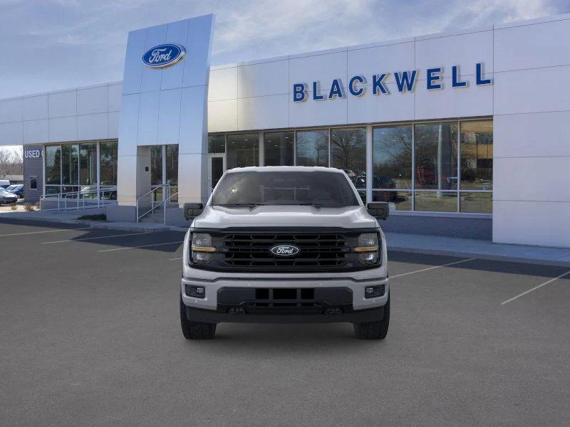 new 2026 Ford F-150 car, priced at $58,010