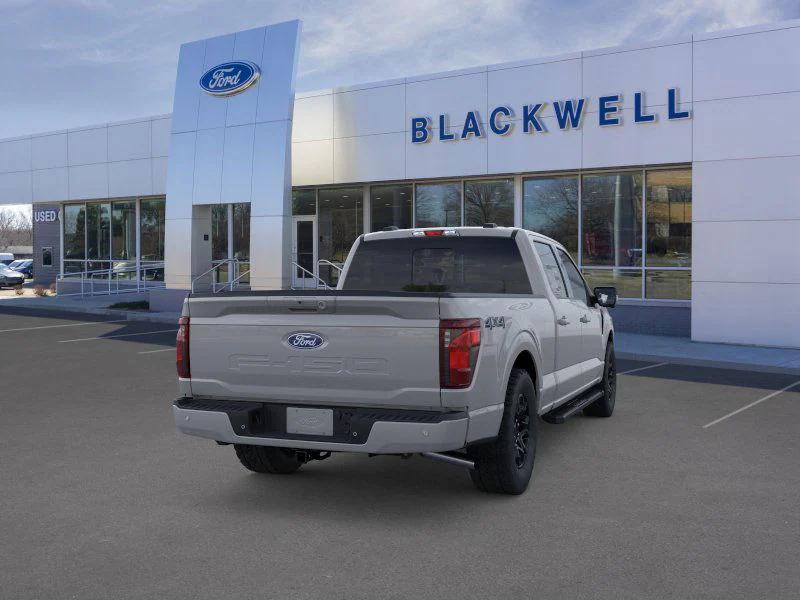 new 2026 Ford F-150 car, priced at $58,010