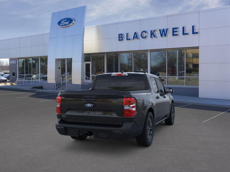 new 2025 Ford Maverick car, priced at $33,680