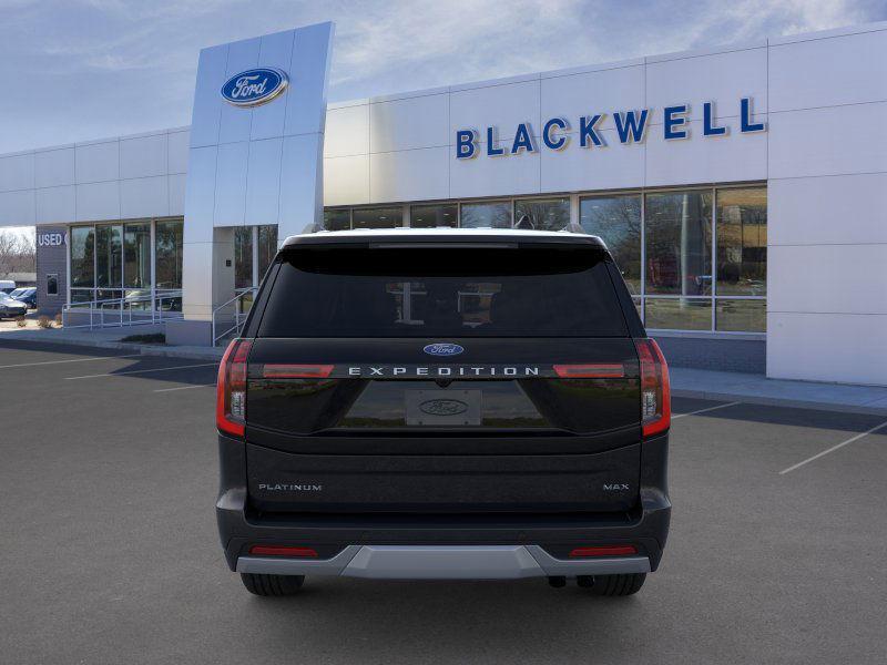 new 2026 Ford Expedition Max car, priced at $89,505