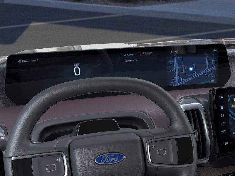 new 2026 Ford Expedition Max car, priced at $89,505