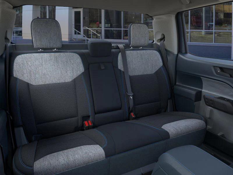 new 2025 Ford Maverick car, priced at $34,119