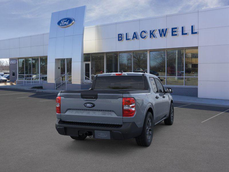 new 2025 Ford Maverick car, priced at $34,119