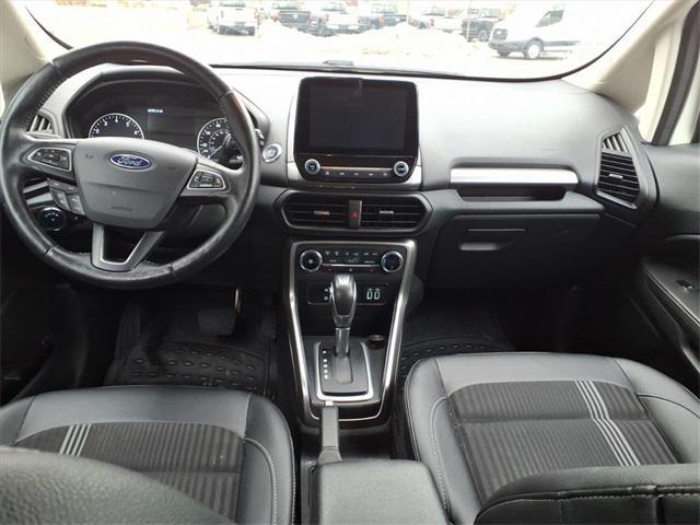 used 2020 Ford EcoSport car, priced at $14,880