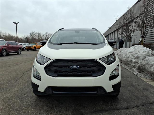 used 2020 Ford EcoSport car, priced at $14,880