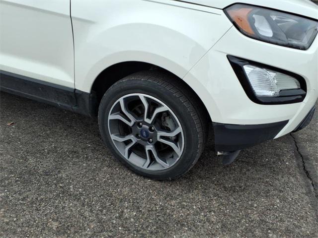 used 2020 Ford EcoSport car, priced at $14,880
